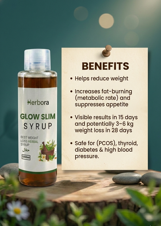 Glow Slim Syrup