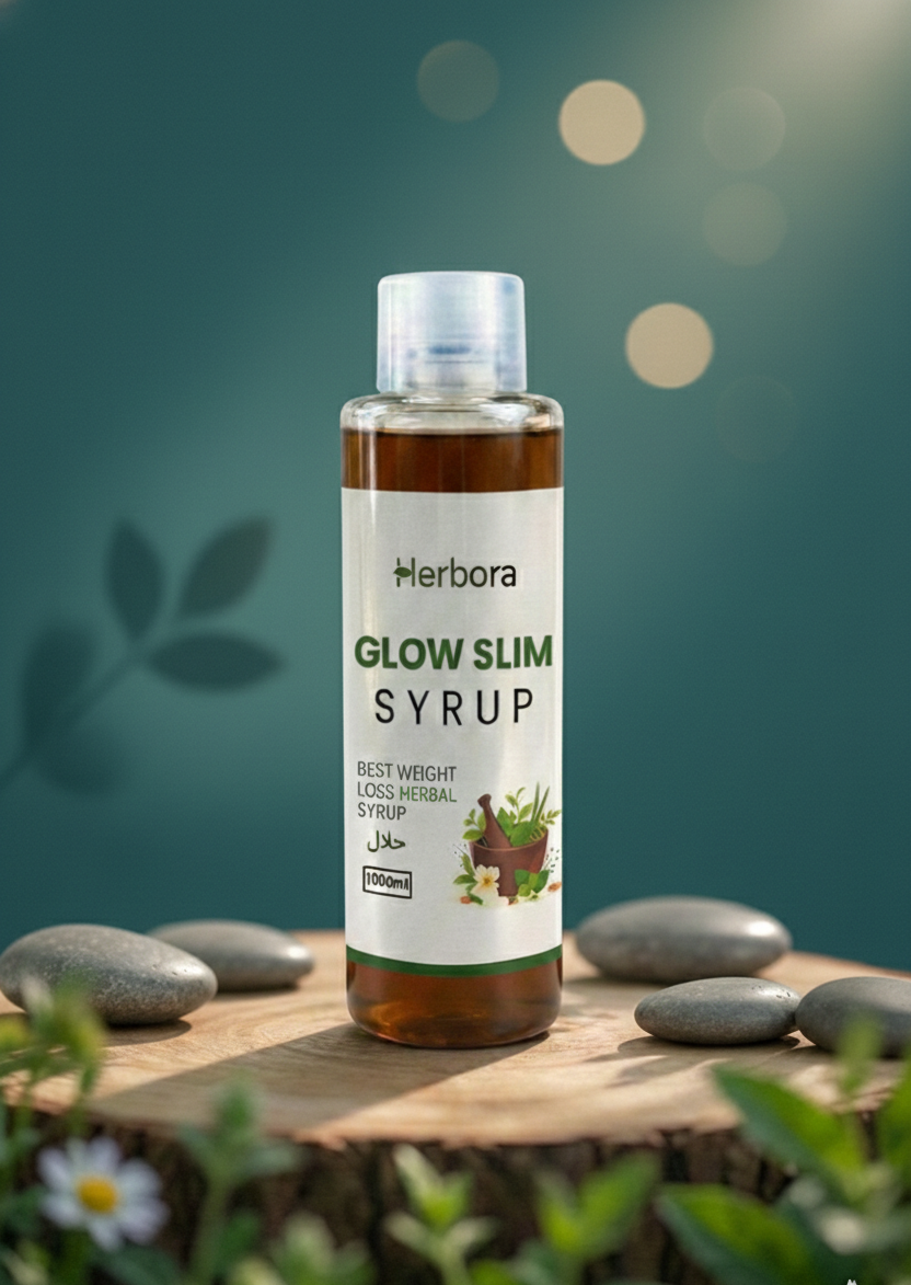 Glow Slim Syrup